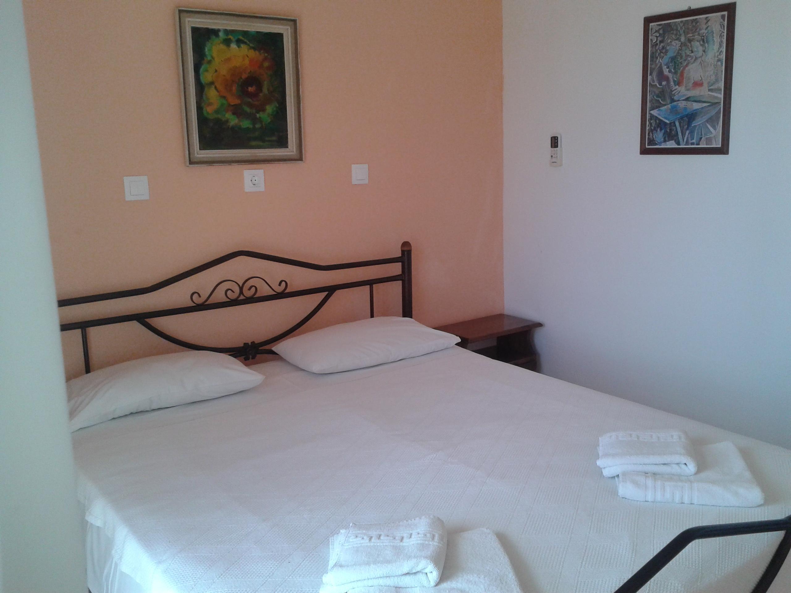 Corfu Andromaches Holiday Apartments Achílleion Exterior foto